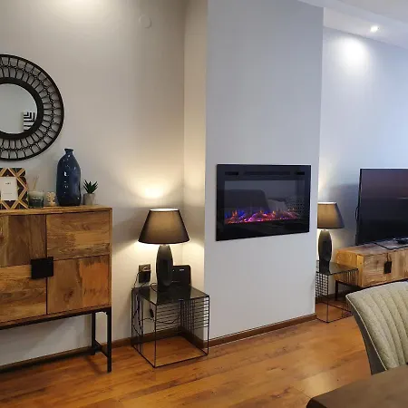 Monteverde Lift Apartment Bansko
