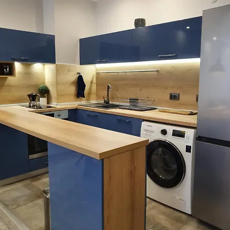 Appartement Monteverde Lift