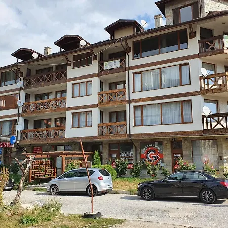 Apartment Monteverde Lift Bansko