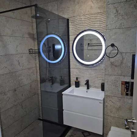 Apartman Monteverde Lift Banszko