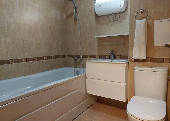 Apartman Monteverde Lift Banszko