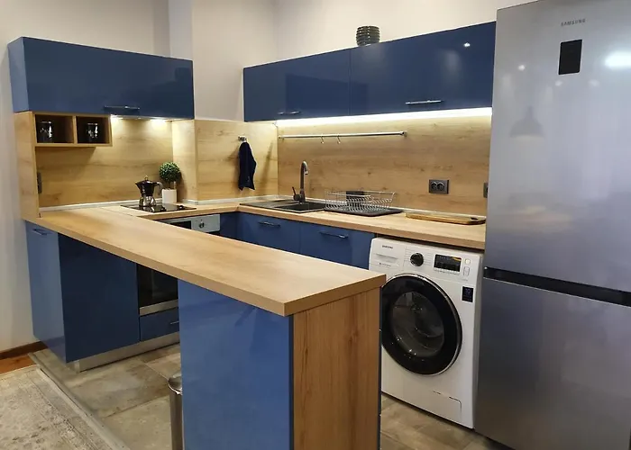 Apartman Monteverde Lift