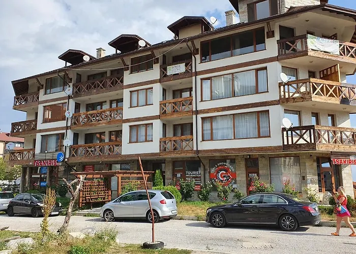Apartman Monteverde Lift Banszko