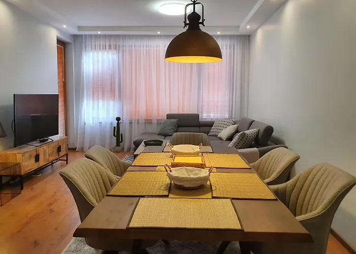 Monteverde Lift Apartman Banszko