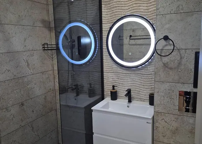 Apartman Monteverde Lift Banszko